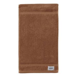 Гостевое полотенце Schöner Wohnen Kollektion Cuddly, 50 см цвет zimt