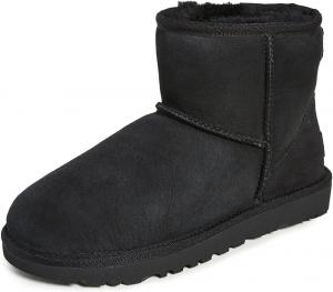 Женские ботильоны UGG Classic Mini II, Black