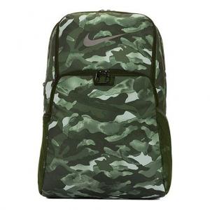 Сумка brasilia brasilia x-large backpack 'green white' Nike, зеленый