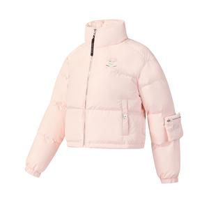 FILA Куртка Shelby And Sandy Golf Series Down, женская, розовая