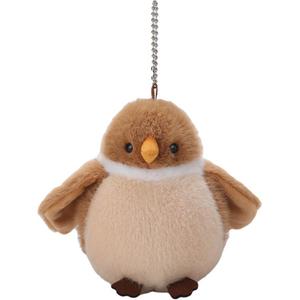 Плюшевая кукла милый эльф птичка высота 12см YUEZHILIAN