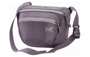 Сумка через плечо Arcteryx Mantis 2 унисекс, Light and shadow purple