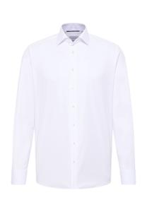 Рубашка с длинным рукавом ETERNA, белый