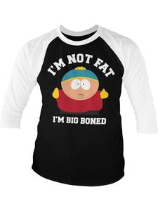 Футболка белого цвета South Park