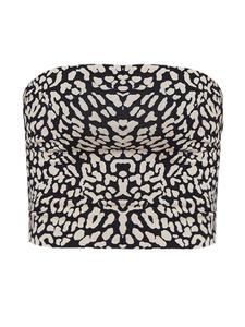 Топ No Matter What, черный