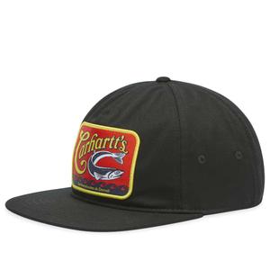 Кепка марлина Сардина Carhartt Wip, черный