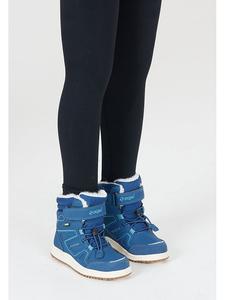 Сапоги Zigzag, синий