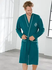 Feel Good, халат, цвет Petrol