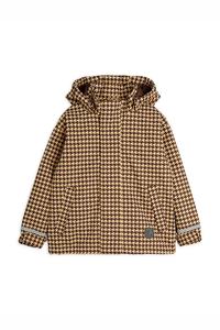 Детский плащ Mini Rodini, бежевый