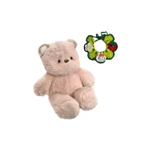 Плюшевая кукла Running Bear Dolls высотой 50 см FUFEIDA