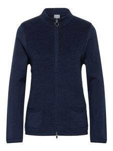 Rabe Темно-синий кардиган