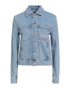 Джинсовая куртка Karl Lagerfeld, синий