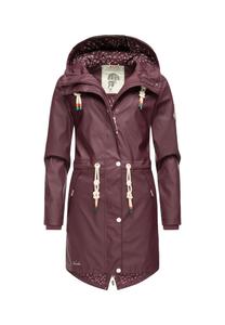 Дождевик Tropical Storm OO NAVAHOO, цвет Wine