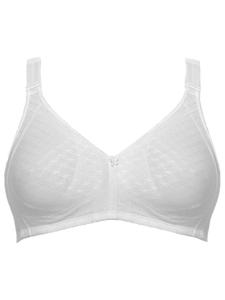 SUSA Бюстгальтер Minimiser 'Topsy Plus' в белом цвете