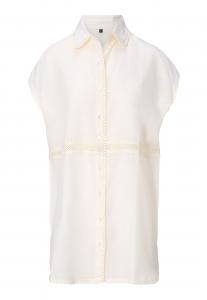 LingaDore Купальник-платье в белом цвете