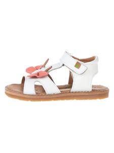 Сандалии El Naturalista, белый