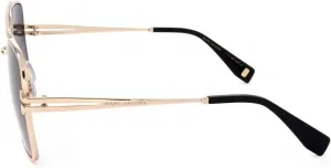 Женские солнцезащитные очки Marc Jacobs Runway MJ 1091/S RHL GOLD BLACK 59/14/140, Rhl Gold Black