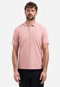 Простая рубашка поло No Excess, Light Mauve