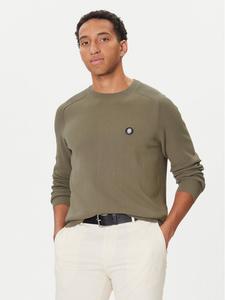 Свитер regular fit C-Illian 50543136 Boss, бежевый