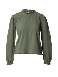 Блузка ABOUT YOU Hannelore, темно-зеленый