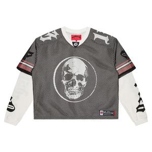Джерси Godspeed TD Layered Jersey, Black/White/Red