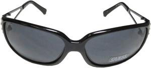 Guess Women's GU6269 солнцезащитные очки, черные
