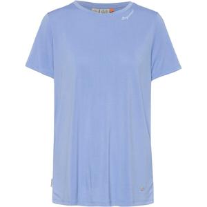 Футболка Ragwear Shirt Adori, цвет pastel blue/light blue