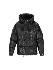 Женская куртка черного цвета faina