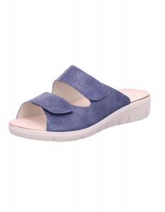 Мюли Solidus Pantolette, темно-синий
