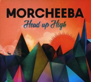 CD диск Morcheeba: Head Up High