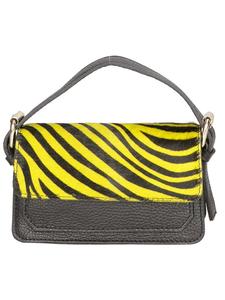 Клатч Gave Lux, цвет zebra yellow