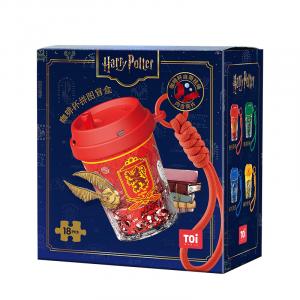 Harry Potter портативная чашка для молочного чая мистери бокс одиночный мистери бокс/полный бокс 4 шт TOI