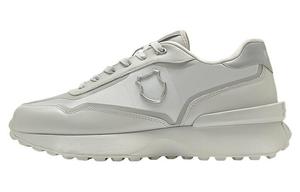 Мужская обувь Lifestyle с низким верхом, серая/серебристая Kswiss