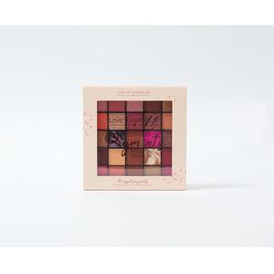 Палитра теней для век LOVE THY MAKE-UP Palet Eyeshadows Everyday