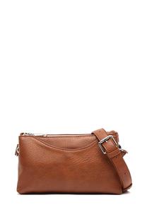 Сумка кросс-боди MISAKO Cross body bag, Camel