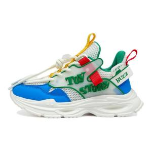 Детская повседневная обувь из серии «История игрушек», кроссовки, кроссовки Disney, синий