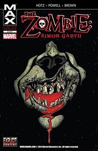 The Zombie: Simon Garth #2 (of 4)