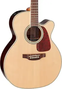Акустико-электрогитара Takamine GN71CE Grand Concert, верхняя дека из массива ели