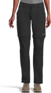 Columbia женские брюки Summit Valley Convertible II, Black