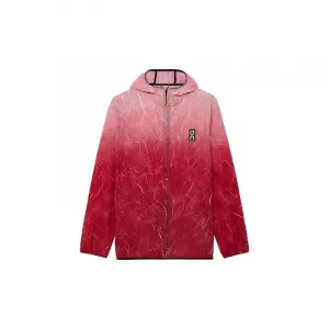 On Красная мужская куртка Pace, Red