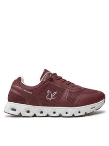 Кроссовки Caprice, бордо