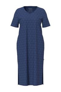 Ulla Popken Ночная сорочка в цвете Night Blue