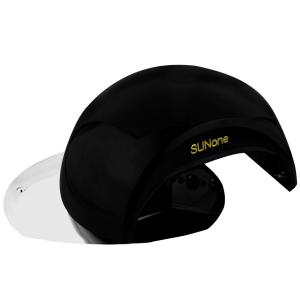 SUNONE Dual Led ГИБРИДНАЯ лампа для ногтей 45 Вт ЧЕРНАЯ