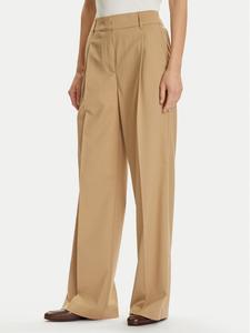 Брюки wide fit 508 0062 10135 Marc O'Polo, бежевый