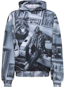 Свитер Carlo Colucci Ermini, светло-голубой