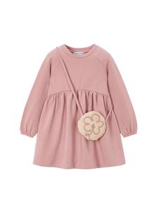 Повседневное платье regular fit 4926 Mayoral, розовый