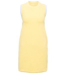 Мини-платье La Robe Sorbetto Jacquemus, Light Yellow