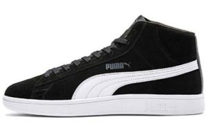 Кроссовки Puma Women's Smash V2 Mid 'Black White'