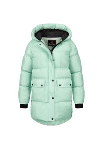 Зимняя куртка Rock Creek, бирюзовый