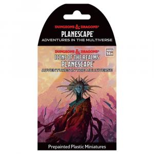 Миниатюра WizKids/NECA D&D Icons of the Realms: Planescape Adventures in the Multiverse - Booster Pack